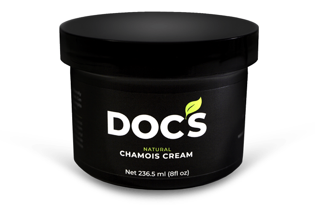 Doc's Natural Chamois Cream